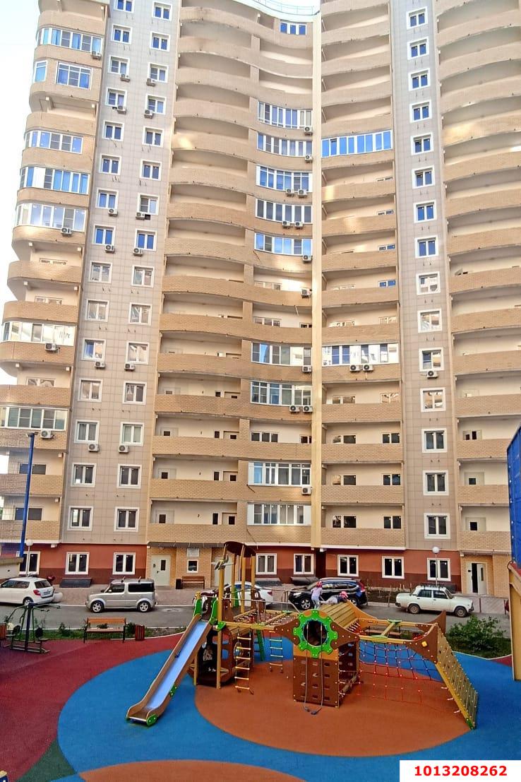 Фото №4: 1-комнатная квартира 54 м² - Краснодар, Центральный внутригородской округ, Дубинка, жилой комплекс Радонеж, мкр. Черёмушки, ул. Вишняковой, 1/23к1