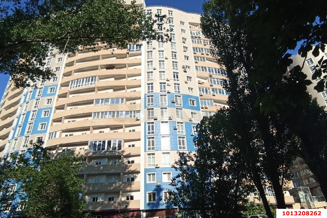 Фото №8: 1-комнатная квартира 54 м² - Краснодар, Центральный внутригородской округ, Дубинка, жилой комплекс Радонеж, мкр. Черёмушки, ул. Вишняковой, 1/23к1