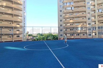 Фото №2: 1-комнатная квартира 54 м² - Краснодар, мкр. Черёмушки, ул. Вишняковой, 1/23к1
