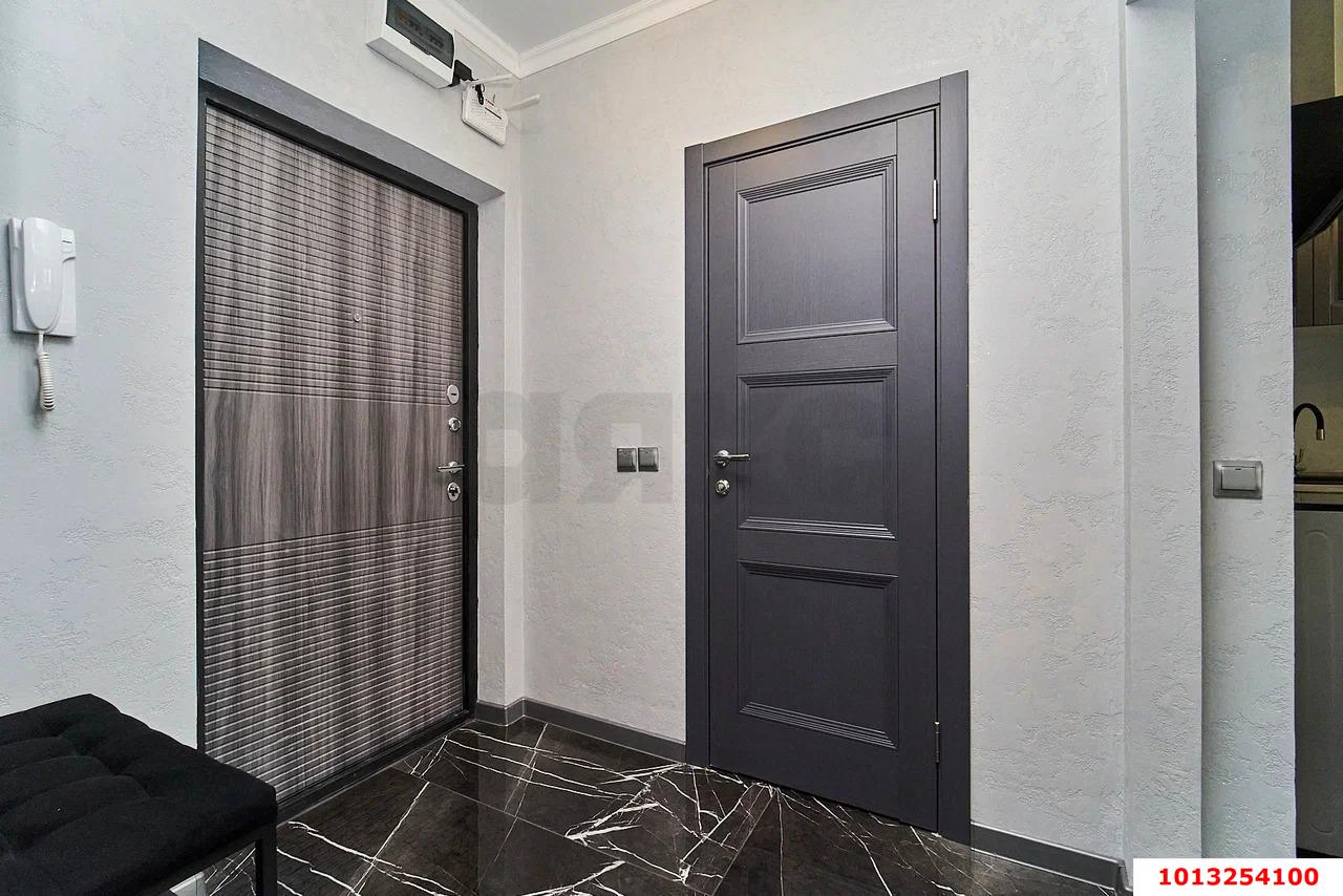 Фото №14: 1-комнатная квартира 32 м² - Краснодар, жилой комплекс Грани, ул. Западный Обход, 45к2