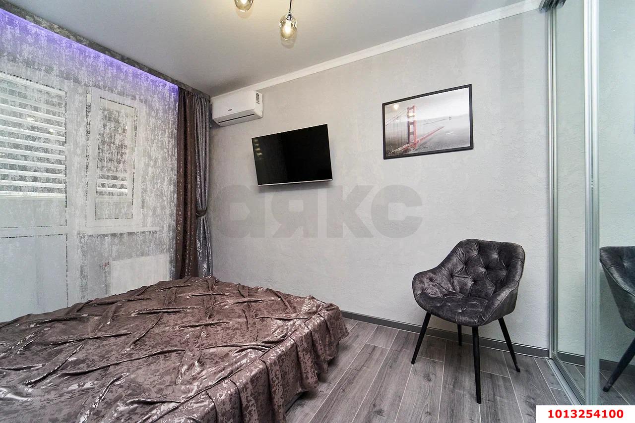 Фото №7: 1-комнатная квартира 32 м² - Краснодар, жилой комплекс Грани, ул. Западный Обход, 45к2