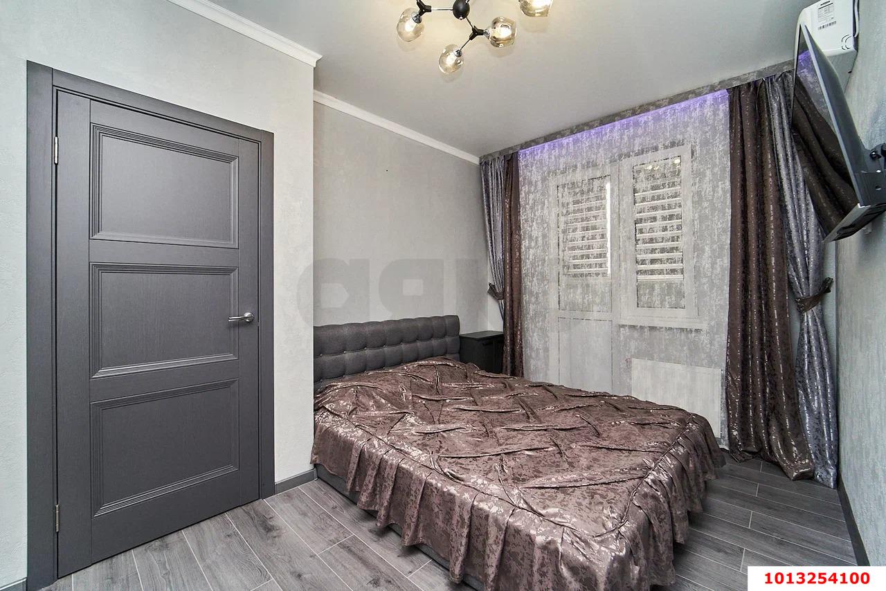 Фото №9: 1-комнатная квартира 32 м² - Краснодар, жилой комплекс Грани, ул. Западный Обход, 45к2