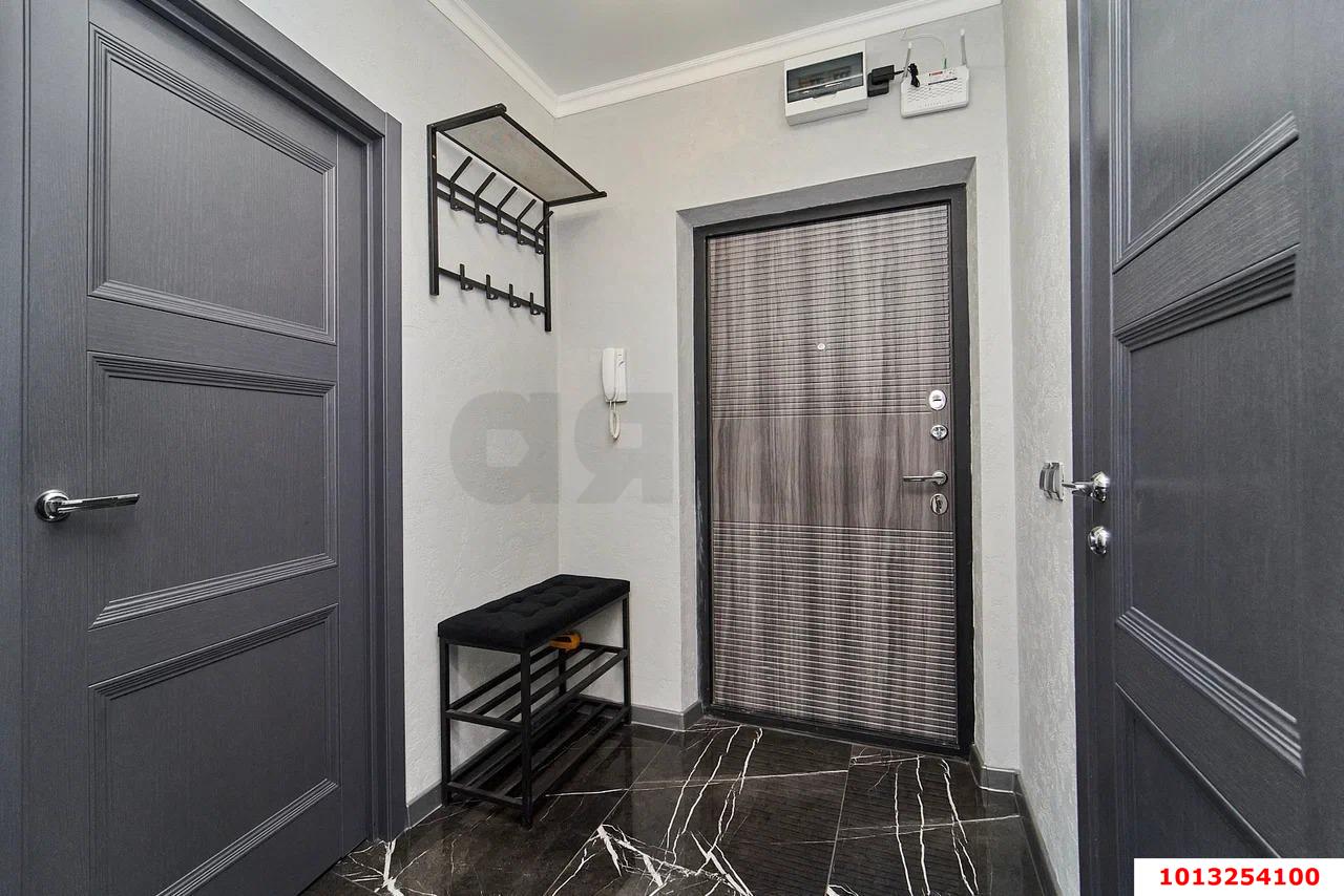 Фото №13: 1-комнатная квартира 32 м² - Краснодар, жилой комплекс Грани, ул. Западный Обход, 45к2