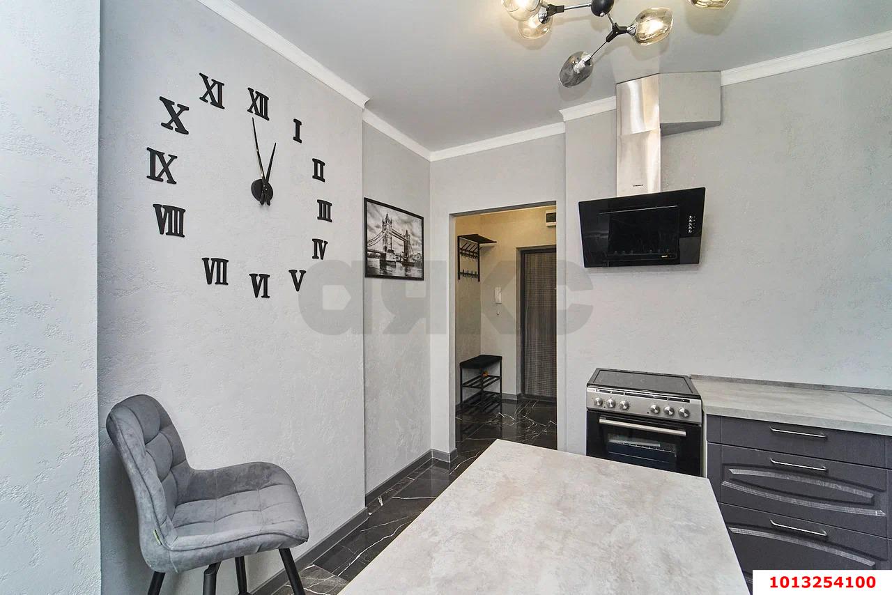 Фото №3: 1-комнатная квартира 32 м² - Краснодар, жилой комплекс Грани, ул. Западный Обход, 45к2