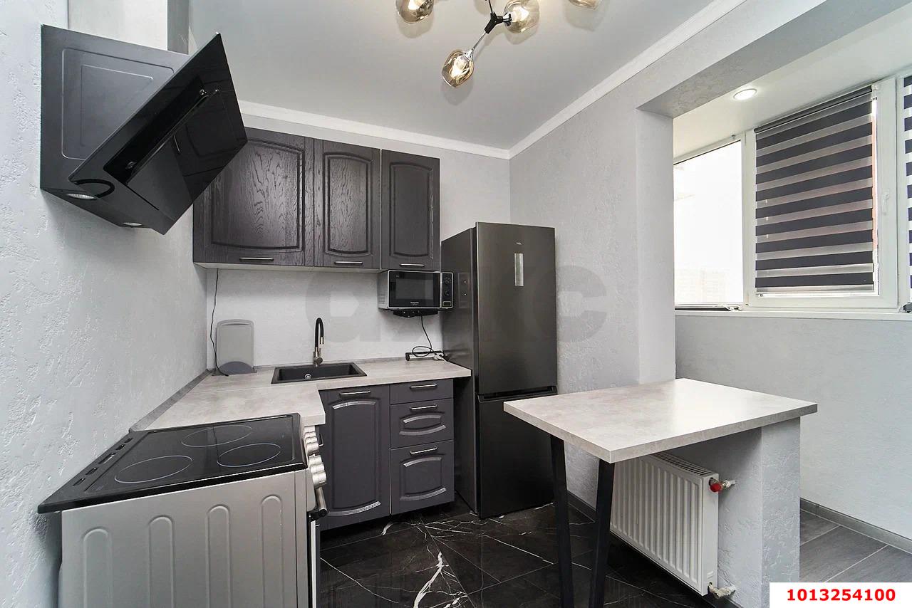 Фото №2: 1-комнатная квартира 32 м² - Краснодар, жилой комплекс Грани, ул. Западный Обход, 45к2