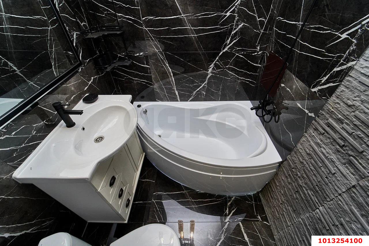 Фото №11: 1-комнатная квартира 32 м² - Краснодар, жилой комплекс Грани, ул. Западный Обход, 45к2