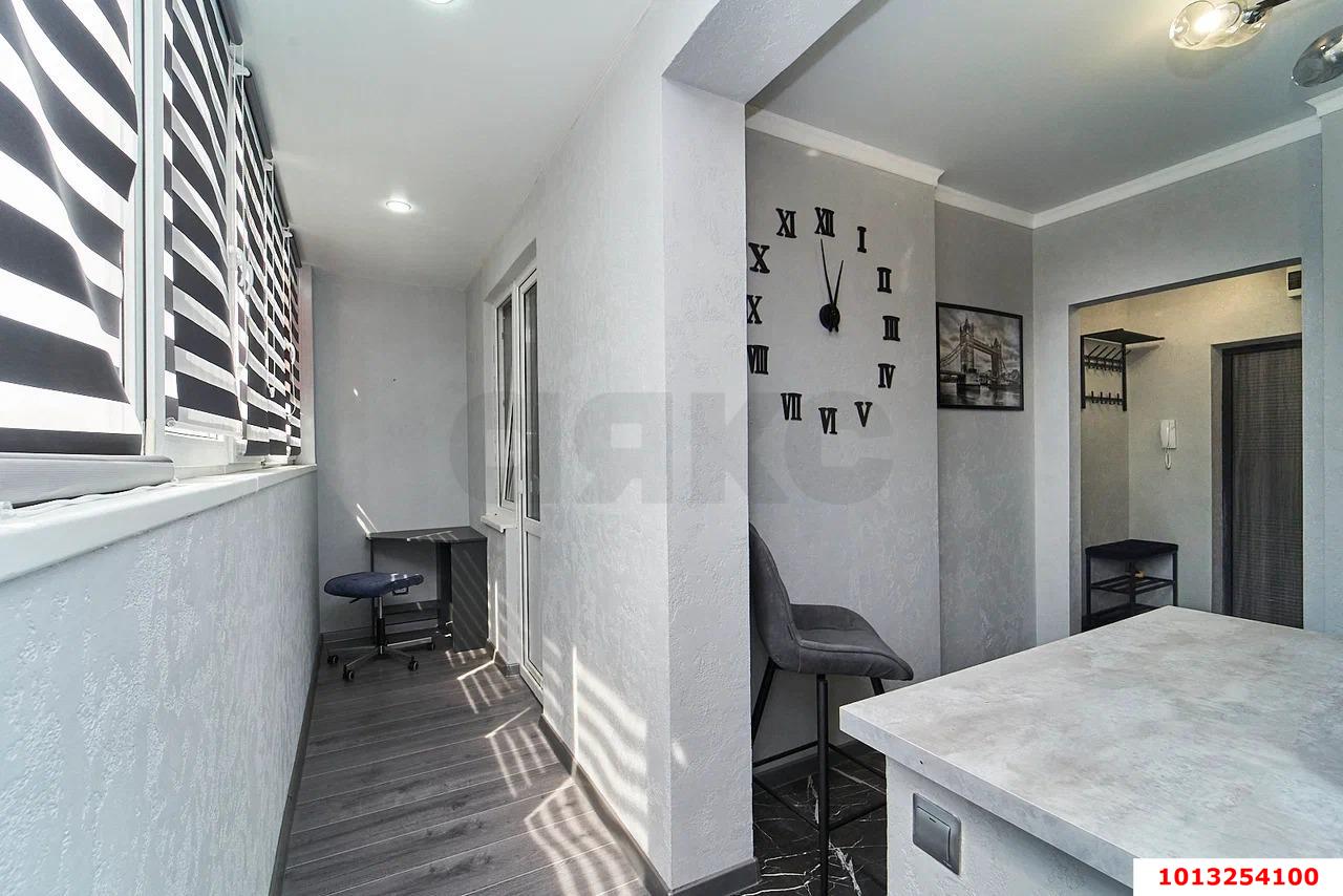 Фото №5: 1-комнатная квартира 32 м² - Краснодар, жилой комплекс Грани, ул. Западный Обход, 45к2