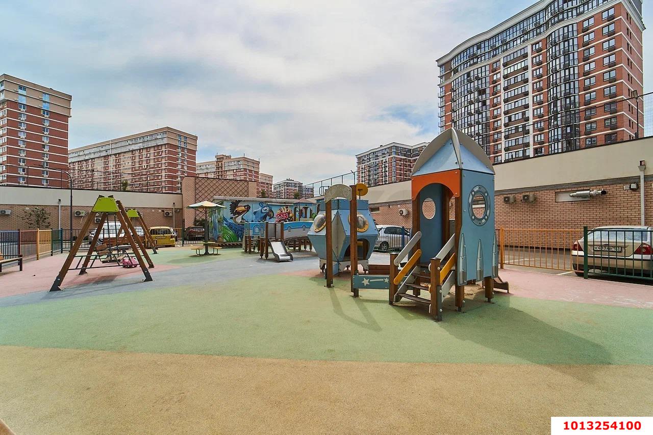 Фото №18: 1-комнатная квартира 32 м² - Краснодар, жилой комплекс Грани, ул. Западный Обход, 45к2