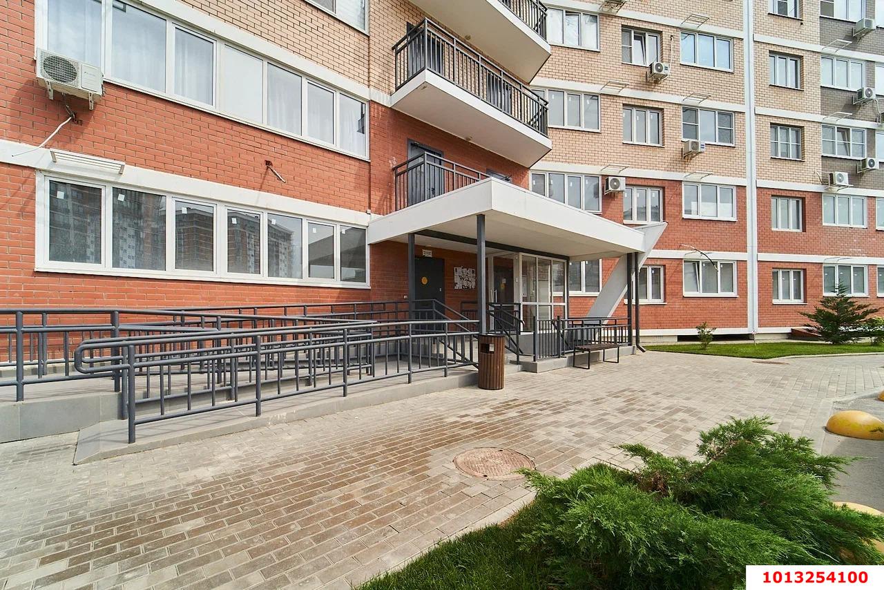 Фото №19: 1-комнатная квартира 32 м² - Краснодар, жилой комплекс Грани, ул. Западный Обход, 45к2