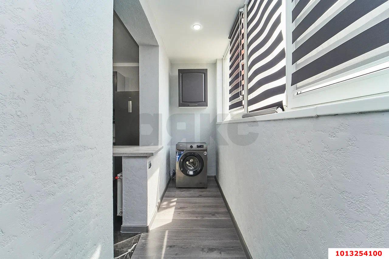 Фото №6: 1-комнатная квартира 32 м² - Краснодар, жилой комплекс Грани, ул. Западный Обход, 45к2