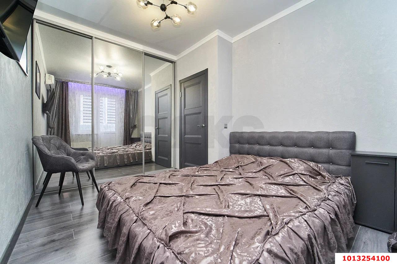 Фото №8: 1-комнатная квартира 32 м² - Краснодар, жилой комплекс Грани, ул. Западный Обход, 45к2