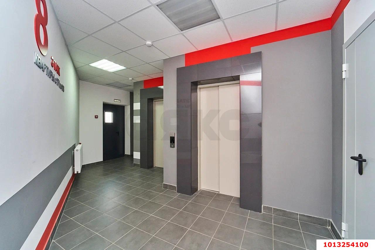 Фото №15: 1-комнатная квартира 32 м² - Краснодар, жилой комплекс Грани, ул. Западный Обход, 45к2