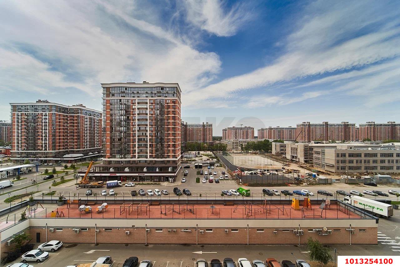 Фото №17: 1-комнатная квартира 32 м² - Краснодар, жилой комплекс Грани, ул. Западный Обход, 45к2