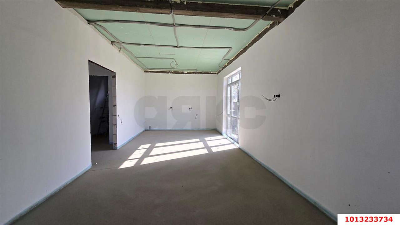 Фото №3: Дом 96 м² + 4.5 сот. - Кубанское Яблоко, мкр. Прикубанский внутригородской округ, ул. Пионовая, 1