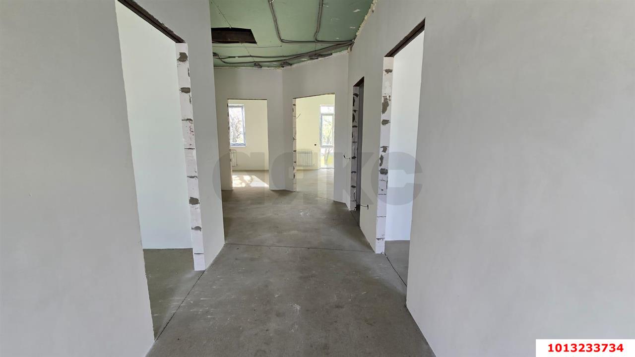 Фото №1: Дом 96 м² + 4.5 сот. - Кубанское Яблоко, Прикубанский внутригородской округ, ул. Пионовая, 1