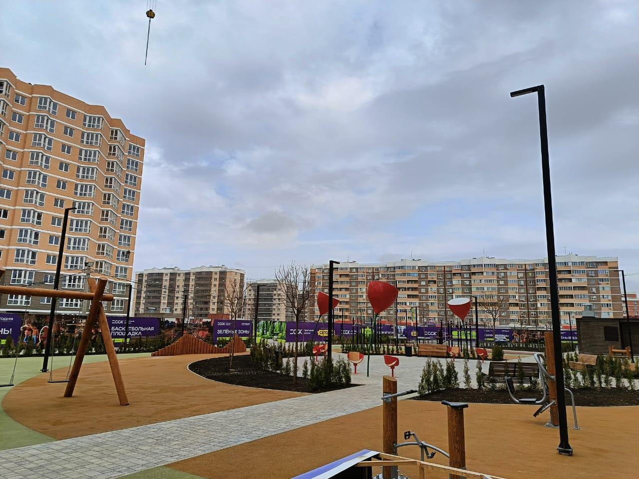 Фото №3: 1-комнатная квартира 48 м² - Краснодар, 2-я Площадка, мкр. Прикубанский внутригородской округ, ул. Ветеранов, 85