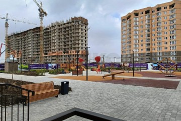 Фото №4: 1-комнатная квартира 48 м² - Краснодар, мкр. 2-я Площадка, ул. Ветеранов, 85