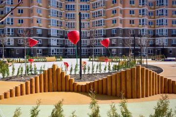 Фото №2: 1-комнатная квартира 48 м² - Краснодар, мкр. Прикубанский внутригородской округ, ул. Ветеранов, 85