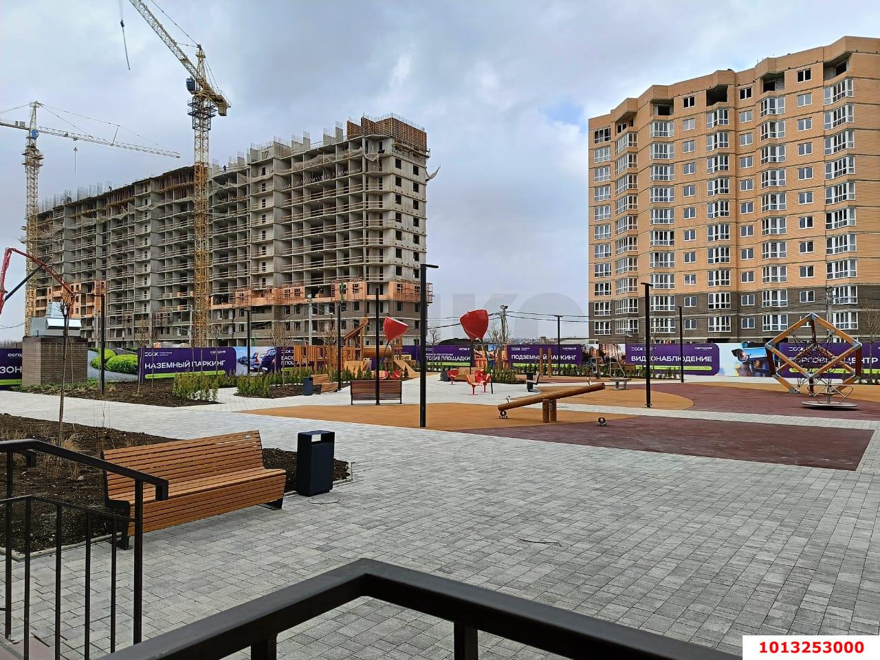 Фото №4: 1-комнатная квартира 48 м² - Краснодар, 2-я Площадка, ул. Ветеранов, 85