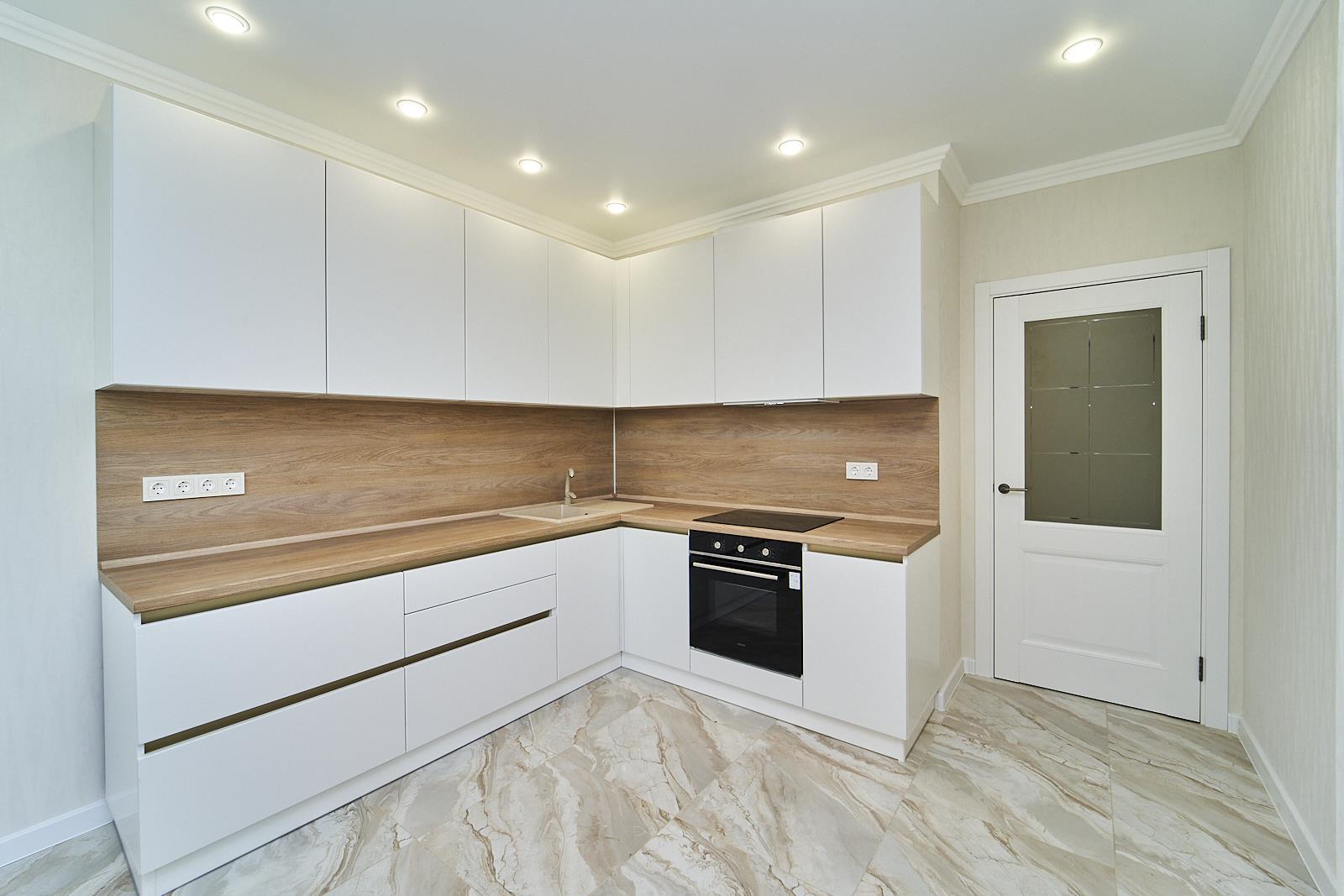 Фото №1: 1-комнатная квартира 35 м² - Краснодар, Прикубанский внутригородской округ, мкр. жилой комплекс Отражение, ул. Конгрессная, 41