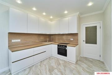 Фото №1: 1-комнатная квартира 35 м² - Краснодар, мкр. жилой комплекс Отражение, ул. Конгрессная, 41