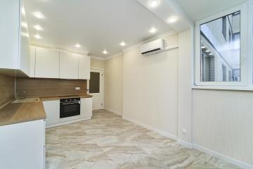 Фото №5: 1-комнатная квартира 35 м² - Краснодар, мкр. жилой комплекс Отражение, ул. Конгрессная, 41