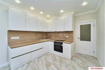 Фото №1: 1-комнатная квартира 32 м² - Краснодар, мкр. жилой комплекс Отражение, ул. Конгрессная, 41