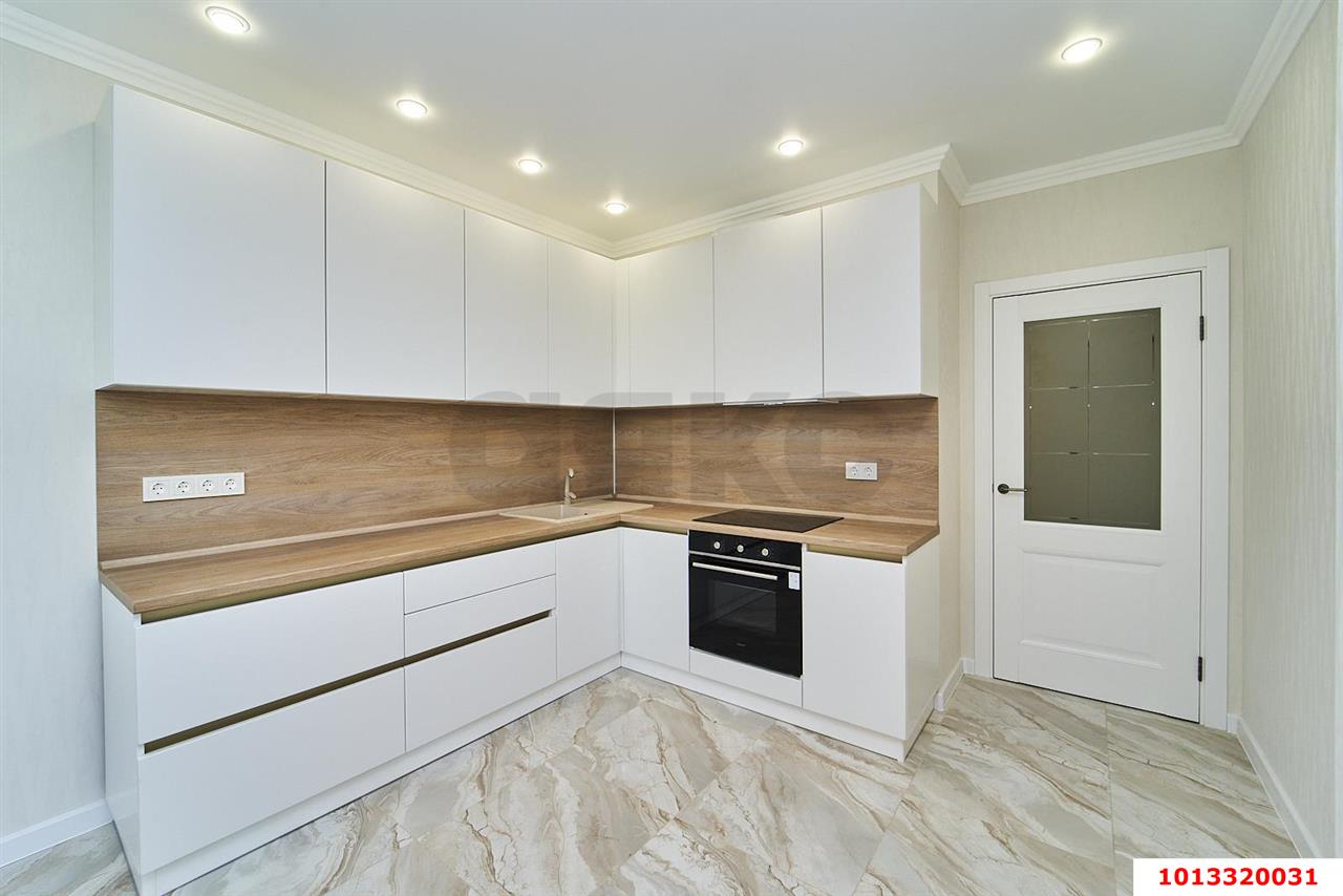 Фото №1: 1-комнатная квартира 35 м² - Краснодар, жилой комплекс Отражение, ул. Конгрессная, 41