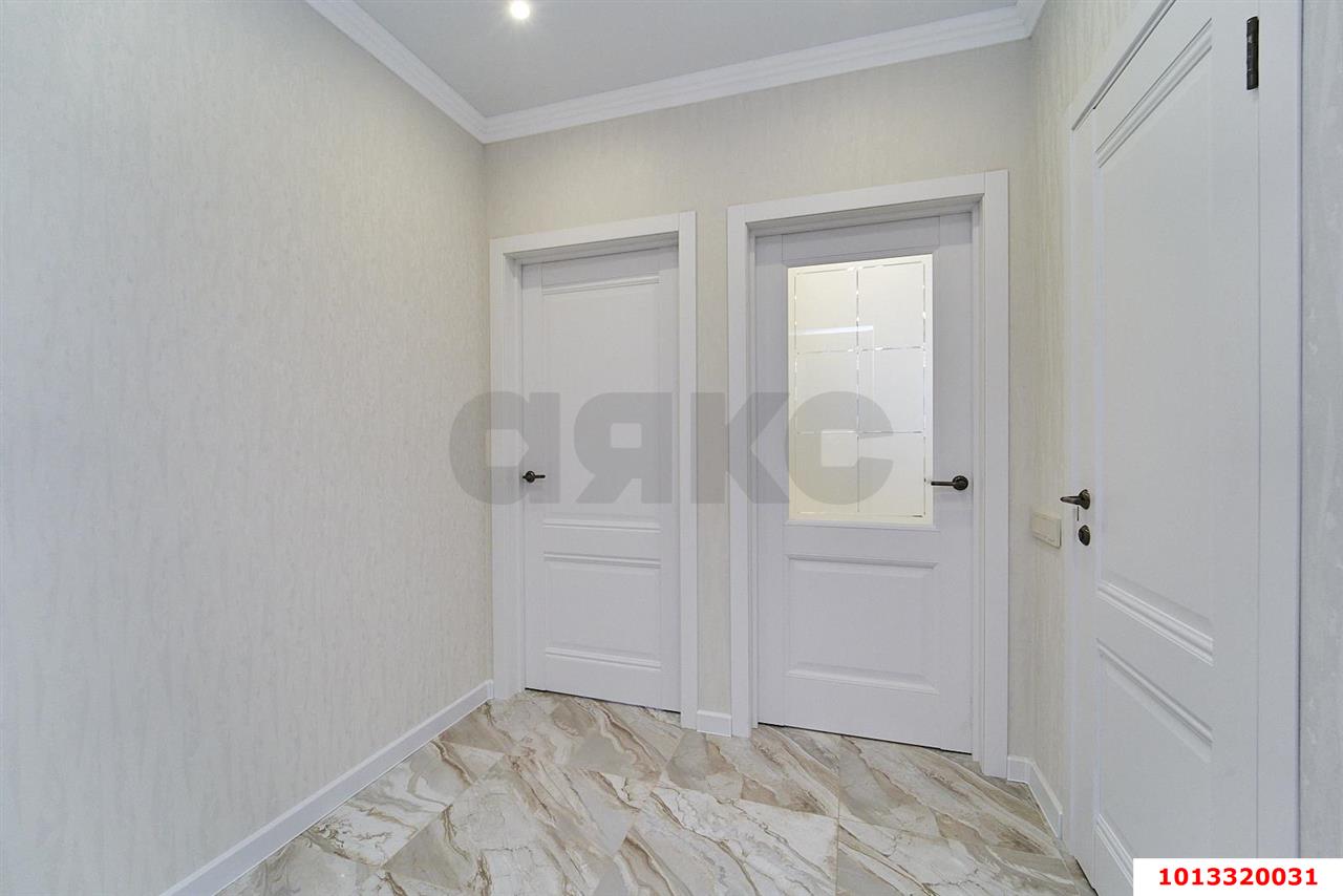 Фото №6: 1-комнатная квартира 35 м² - Краснодар, жилой комплекс Отражение, ул. Конгрессная, 41