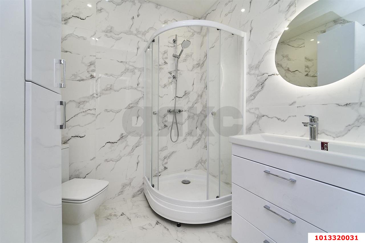 Фото №9: 1-комнатная квартира 35 м² - Краснодар, жилой комплекс Отражение, ул. Конгрессная, 41