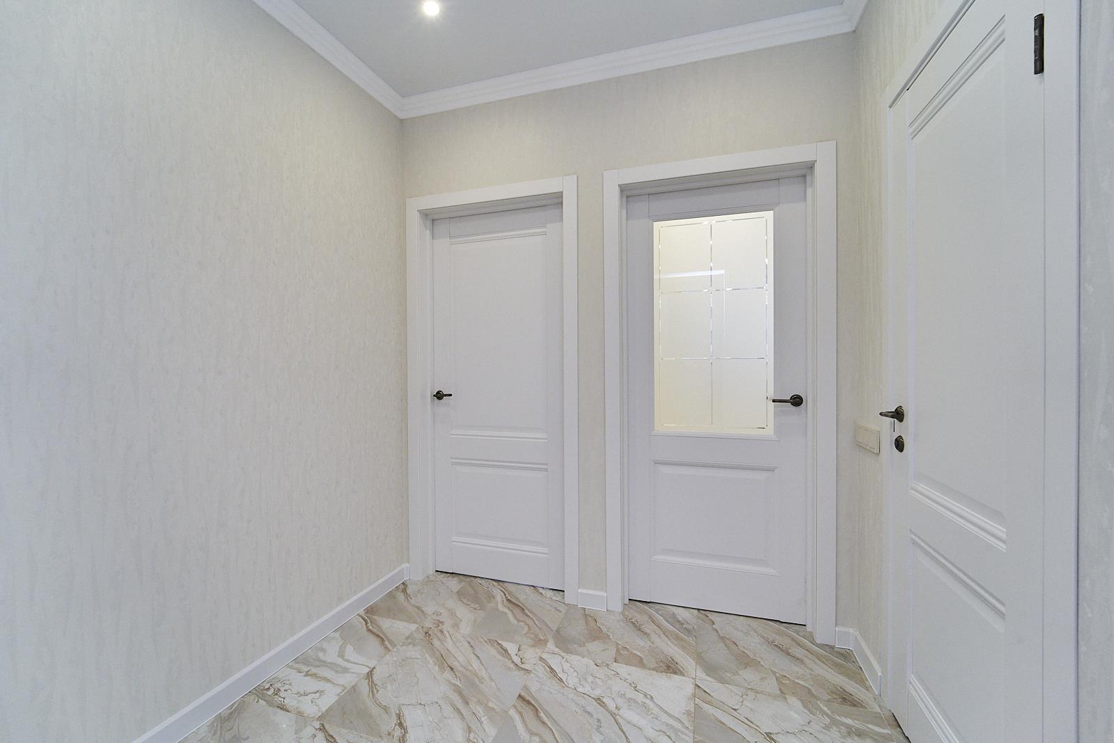 Фото №6: 1-комнатная квартира 35 м² - Краснодар, Прикубанский внутригородской округ, мкр. жилой комплекс Отражение, ул. Конгрессная, 41