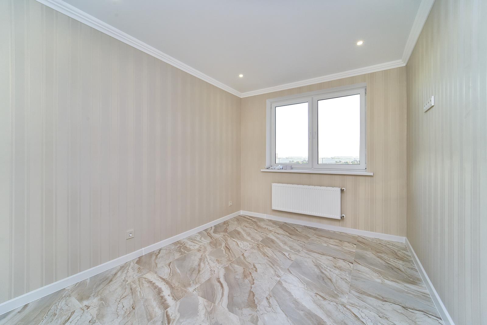 Фото №13: 1-комнатная квартира 35 м² - Краснодар, Прикубанский внутригородской округ, мкр. жилой комплекс Отражение, ул. Конгрессная, 41