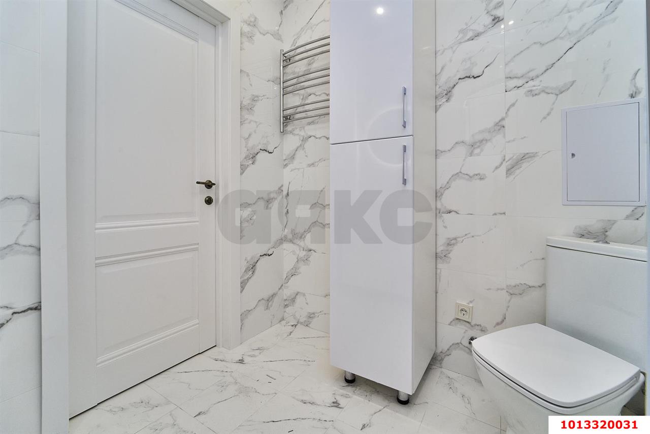 Фото №7: 1-комнатная квартира 35 м² - Краснодар, жилой комплекс Отражение, ул. Конгрессная, 41