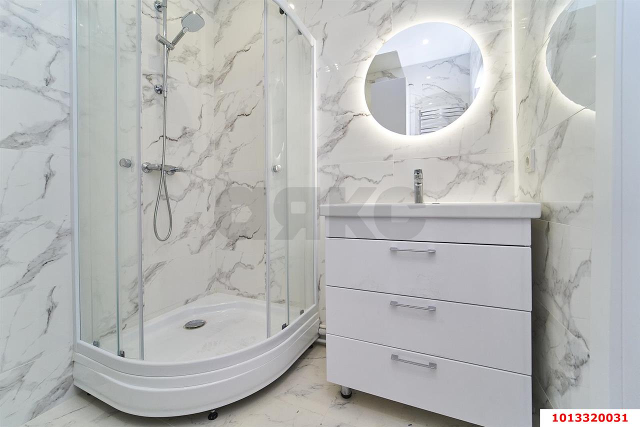 Фото №8: 1-комнатная квартира 35 м² - Краснодар, жилой комплекс Отражение, ул. Конгрессная, 41