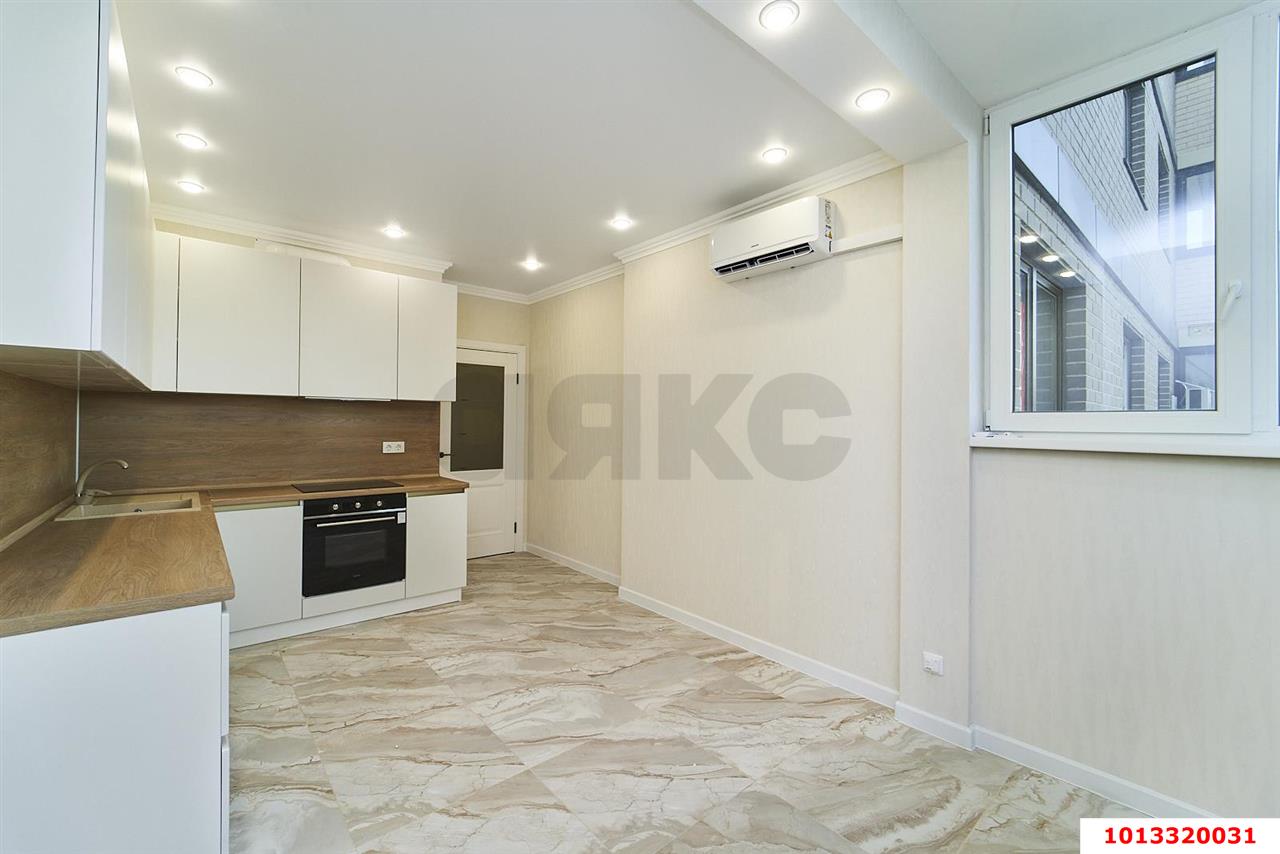 Фото №5: 1-комнатная квартира 35 м² - Краснодар, жилой комплекс Отражение, ул. Конгрессная, 41