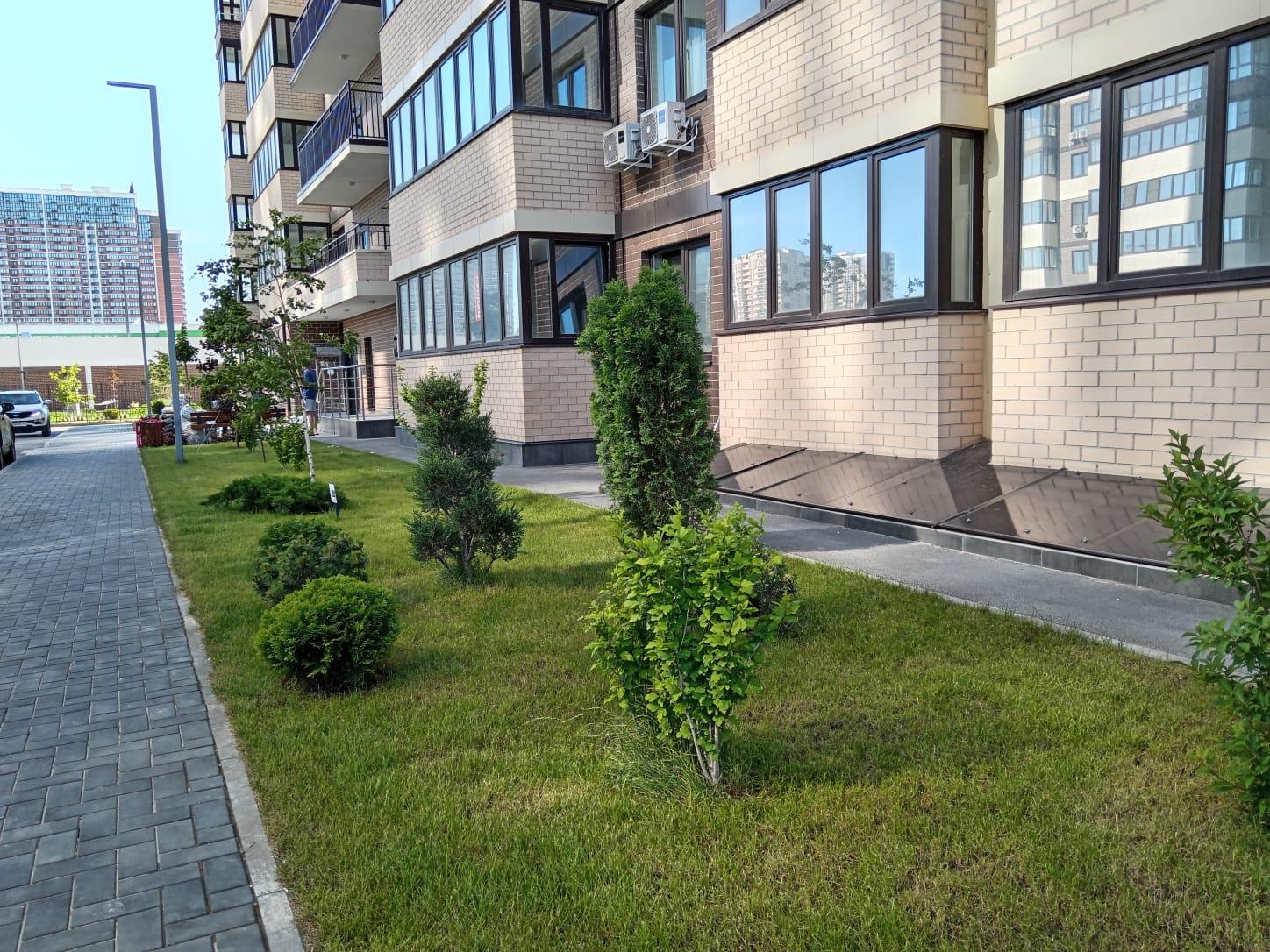 Фото №14: 1-комнатная квартира 35 м² - Краснодар, Прикубанский внутригородской округ, мкр. жилой комплекс Отражение, ул. Конгрессная, 41