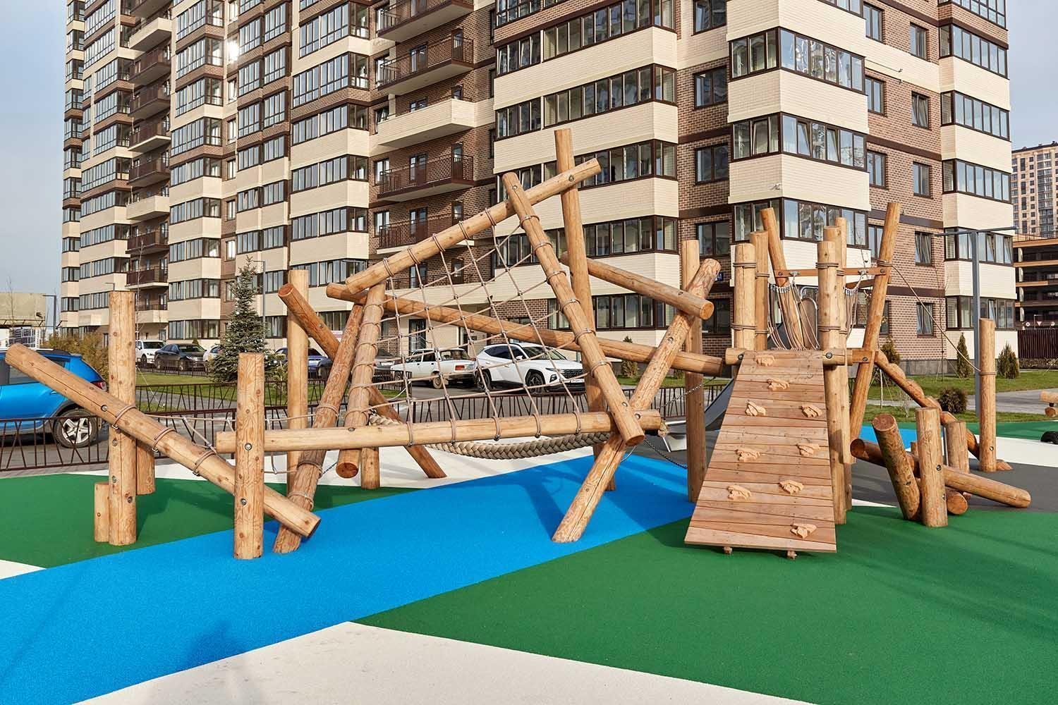 Фото №18: 1-комнатная квартира 35 м² - Краснодар, Прикубанский внутригородской округ, мкр. жилой комплекс Отражение, ул. Конгрессная, 41