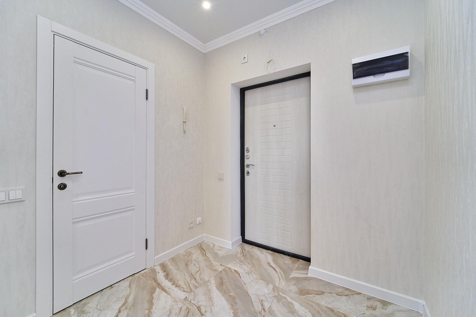 Фото №10: 1-комнатная квартира 35 м² - Краснодар, Прикубанский внутригородской округ, мкр. жилой комплекс Отражение, ул. Конгрессная, 41