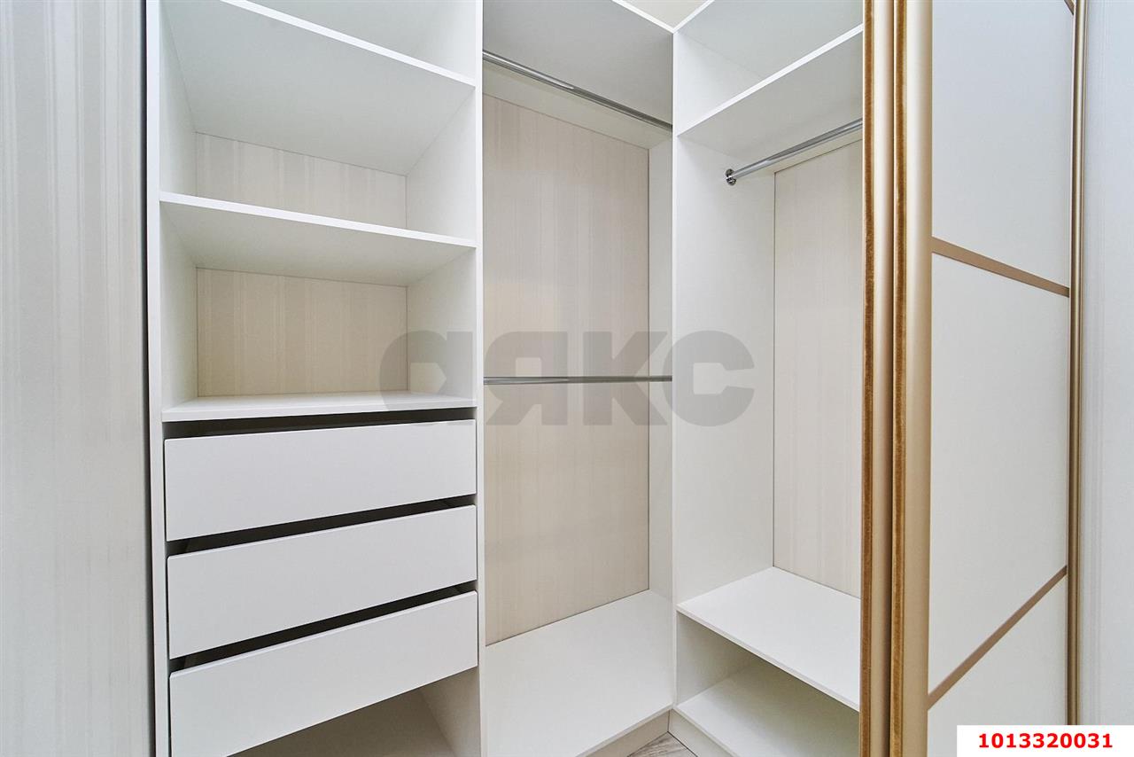 Фото №11: 1-комнатная квартира 35 м² - Краснодар, жилой комплекс Отражение, ул. Конгрессная, 41