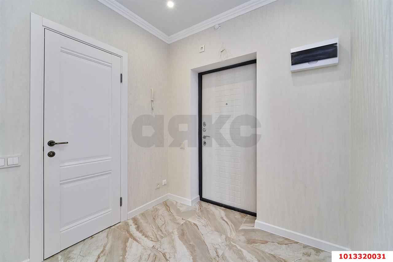 Фото №10: 1-комнатная квартира 35 м² - Краснодар, жилой комплекс Отражение, ул. Конгрессная, 41