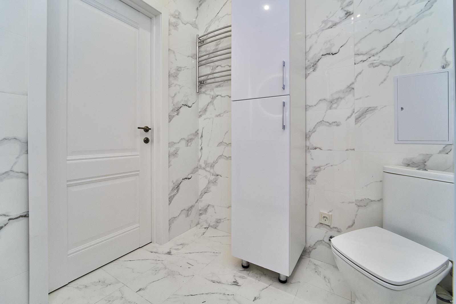 Фото №7: 1-комнатная квартира 35 м² - Краснодар, Прикубанский внутригородской округ, мкр. жилой комплекс Отражение, ул. Конгрессная, 41