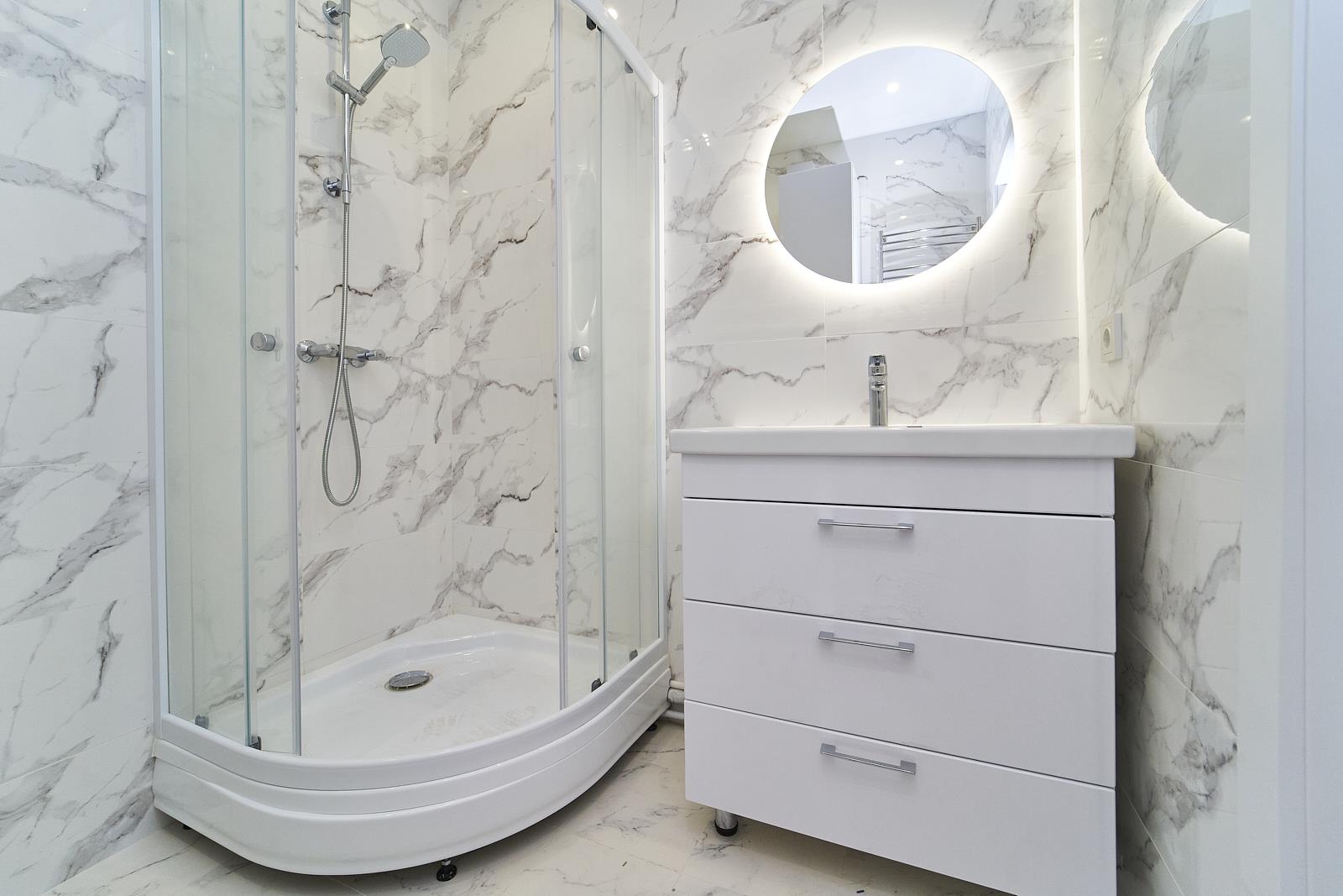 Фото №8: 1-комнатная квартира 35 м² - Краснодар, Прикубанский внутригородской округ, мкр. жилой комплекс Отражение, ул. Конгрессная, 41