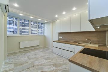 Фото №3: 1-комнатная квартира 35 м² - Краснодар, мкр. жилой комплекс Отражение, ул. Конгрессная, 41