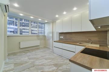 Фото №3: 1-комнатная квартира 35 м² - Краснодар, мкр. жилой комплекс Отражение, ул. Конгрессная, 41