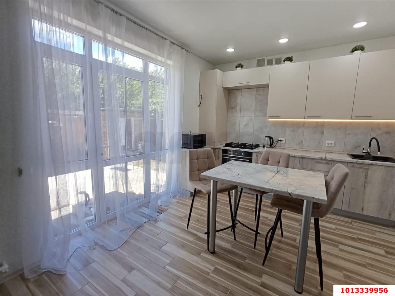 Фото №7: Дом 117 м² + 3.88 сот. - Заводское, мкр. Прикубанский внутригородской округ, ул. Калиновая