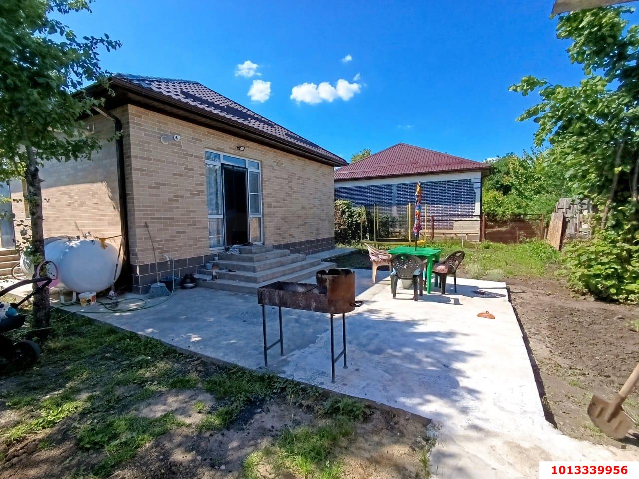 Фото №14: Дом 117 м² + 3.88 сот. - Заводское, мкр. Прикубанский внутригородской округ, ул. Калиновая