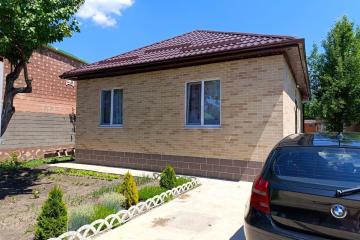 Фото №1: Дом 117 м² - Заводское, мкр. Прикубанский внутригородской округ, ул. Калиновая