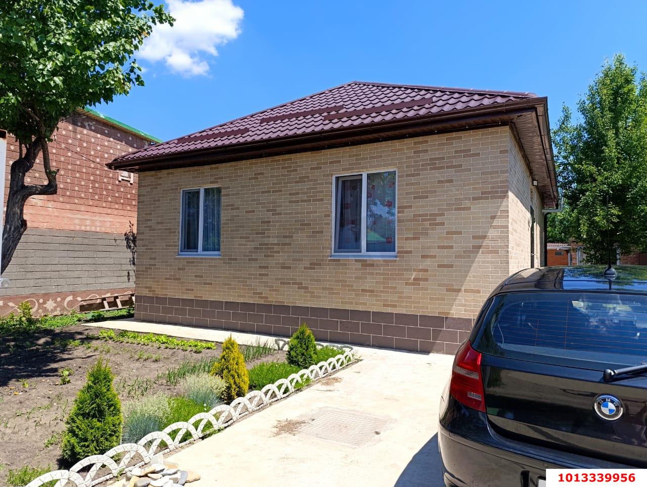 Фото №11: Дом 117 м² + 3.88 сот. - Заводское, мкр. Прикубанский внутригородской округ, ул. Калиновая