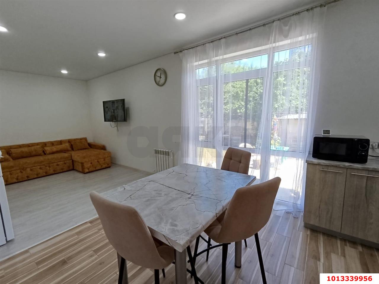 Фото №1: Дом 117 м² + 3.88 сот. - Заводское, мкр. Прикубанский внутригородской округ, ул. Калиновая