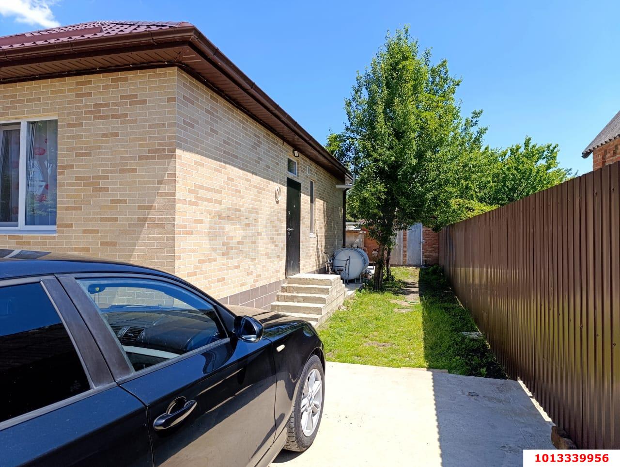 Фото №13: Дом 117 м² + 3.88 сот. - Заводское, мкр. Прикубанский внутригородской округ, ул. Калиновая